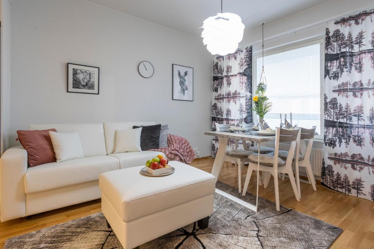 Vasko Luxurious Suites, Kaakkuri Ροβανιέμι Εξωτερικό φωτογραφία