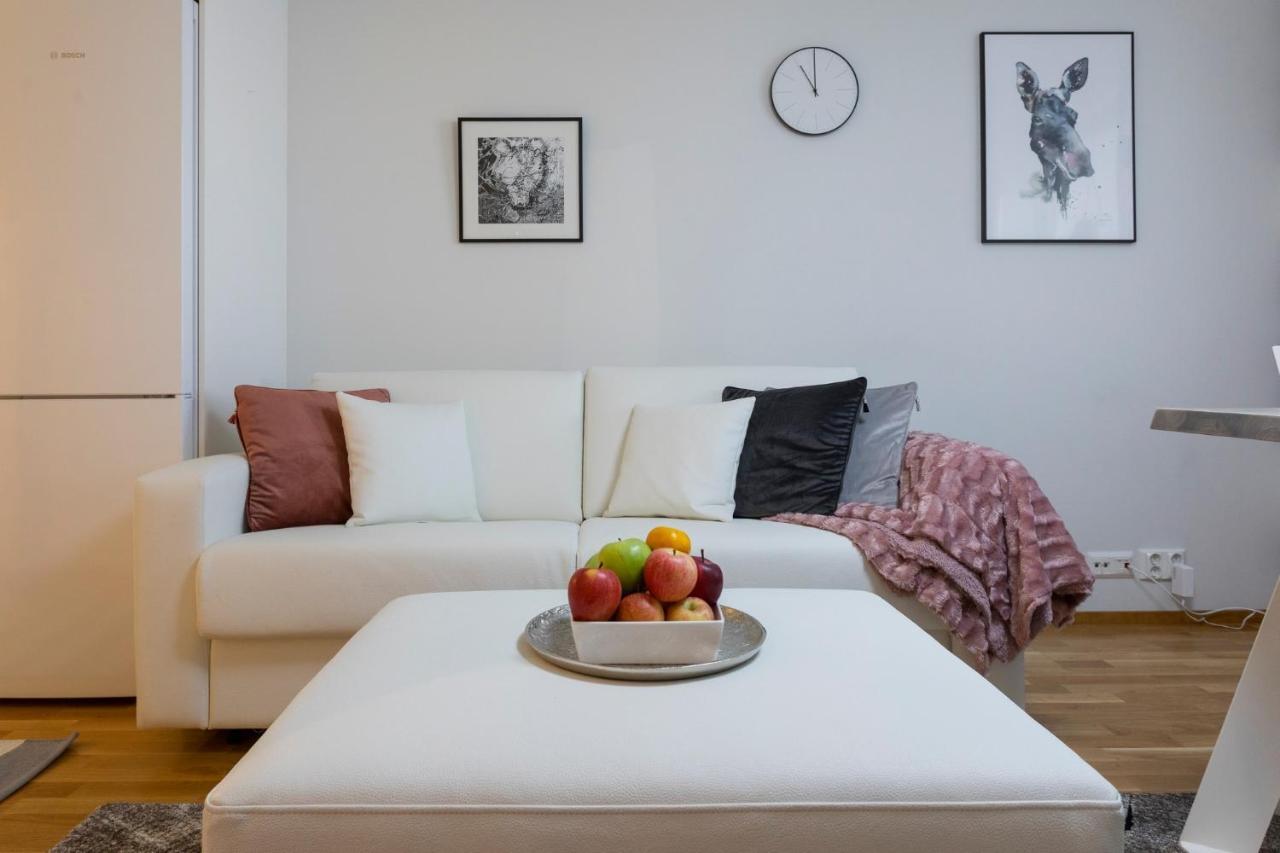 Vasko Luxurious Suites, Kaakkuri Ροβανιέμι Εξωτερικό φωτογραφία