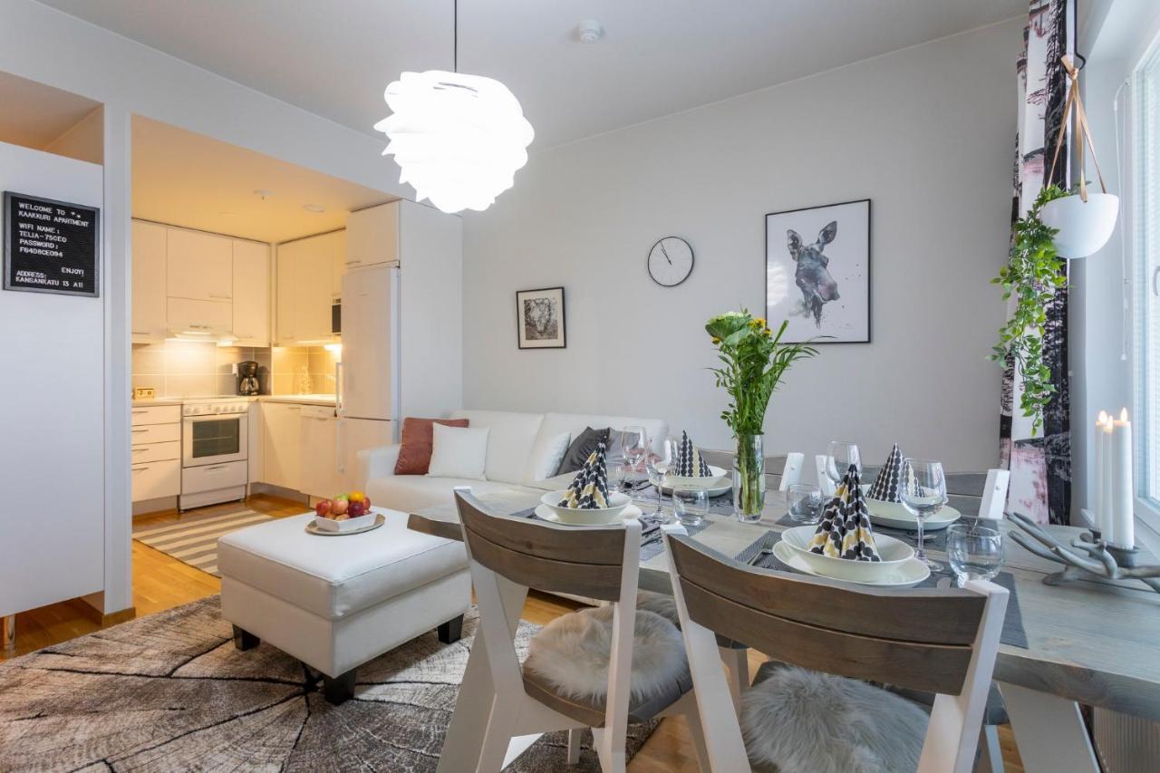 Vasko Luxurious Suites, Kaakkuri Ροβανιέμι Εξωτερικό φωτογραφία