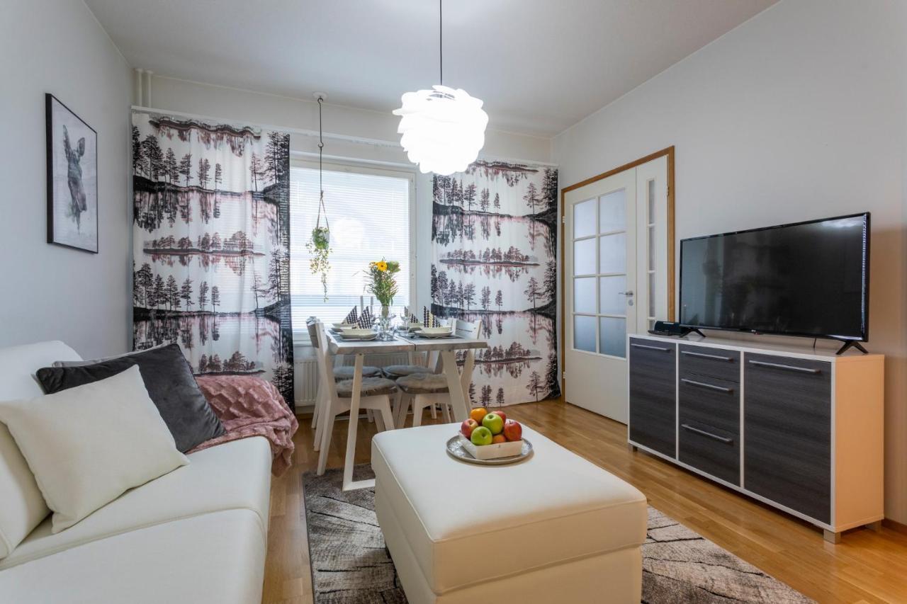 Vasko Luxurious Suites, Kaakkuri Ροβανιέμι Εξωτερικό φωτογραφία