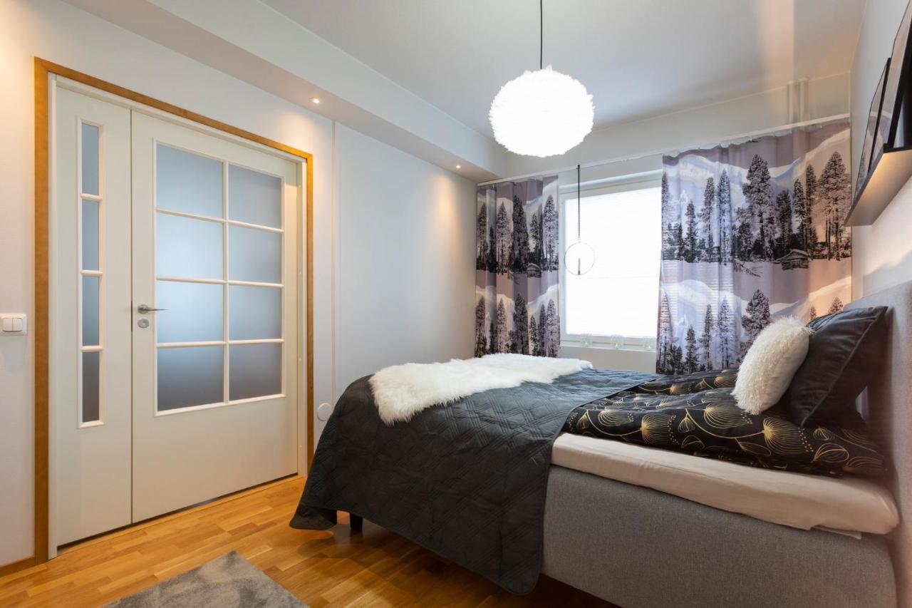 Vasko Luxurious Suites, Kaakkuri Ροβανιέμι Εξωτερικό φωτογραφία