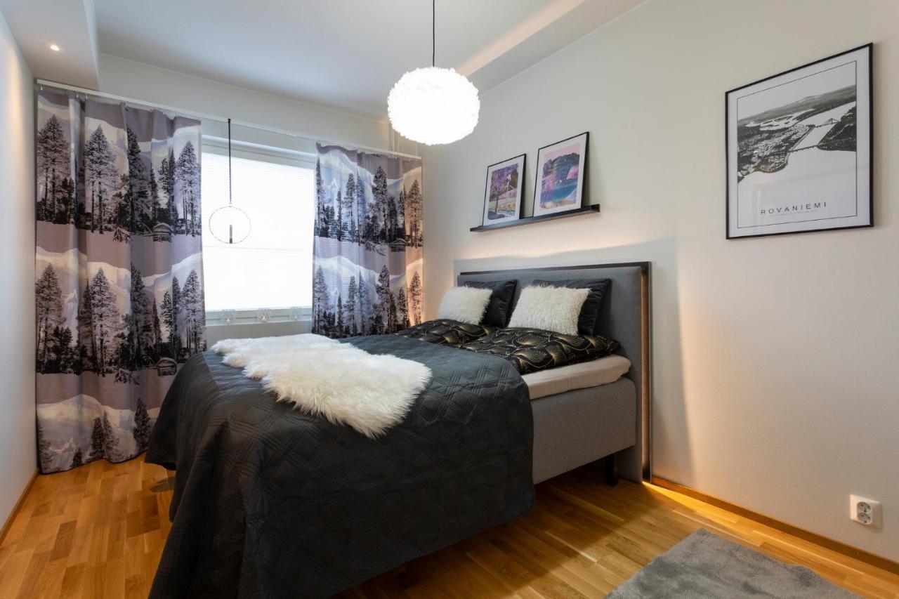 Vasko Luxurious Suites, Kaakkuri Ροβανιέμι Εξωτερικό φωτογραφία
