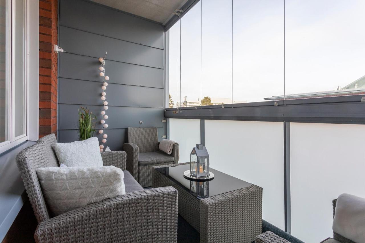 Vasko Luxurious Suites, Kaakkuri Ροβανιέμι Εξωτερικό φωτογραφία