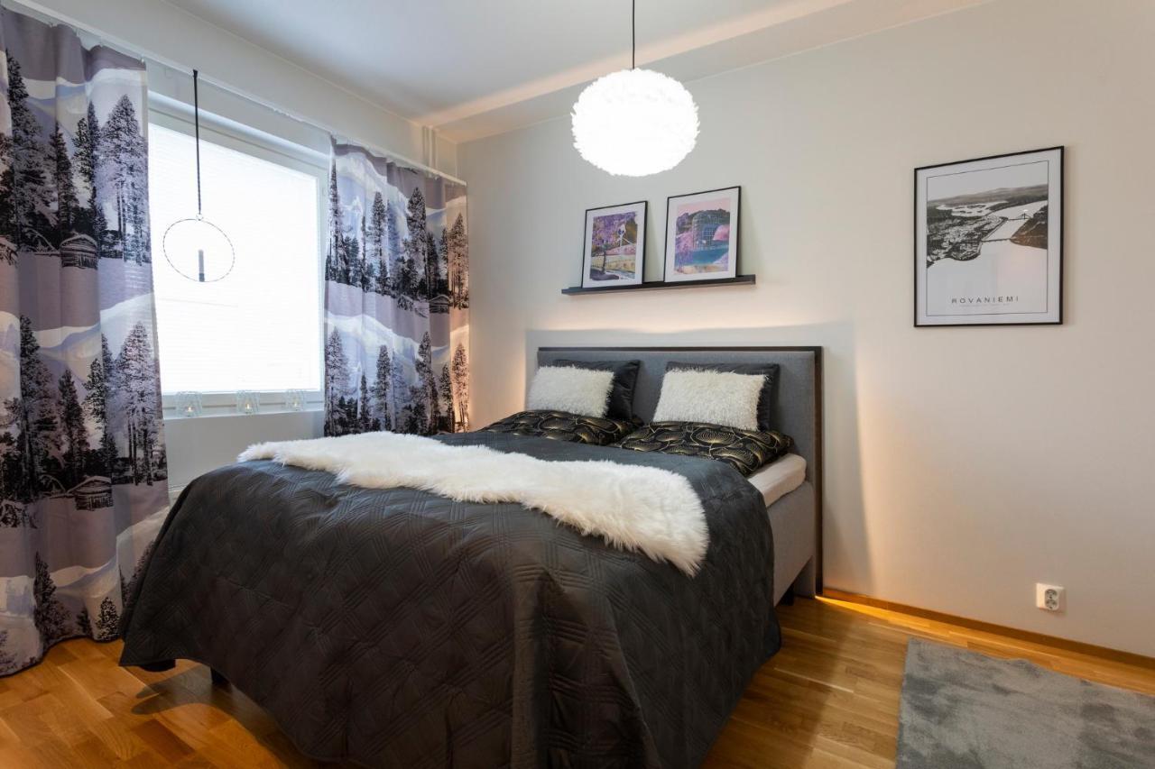 Vasko Luxurious Suites, Kaakkuri Ροβανιέμι Εξωτερικό φωτογραφία