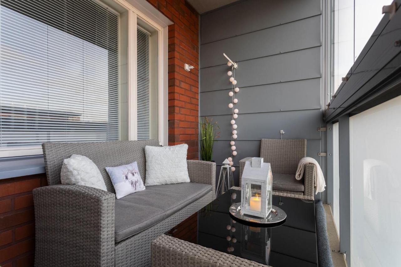 Vasko Luxurious Suites, Kaakkuri Ροβανιέμι Εξωτερικό φωτογραφία