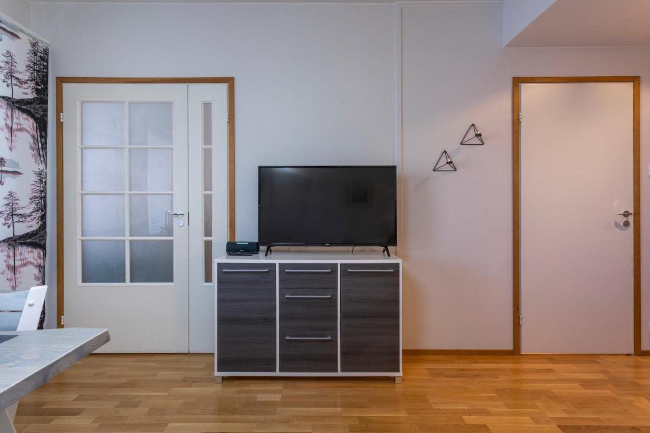 Vasko Luxurious Suites, Kaakkuri Ροβανιέμι Εξωτερικό φωτογραφία