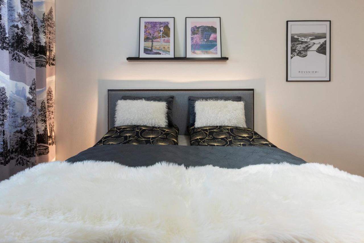 Vasko Luxurious Suites, Kaakkuri Ροβανιέμι Εξωτερικό φωτογραφία